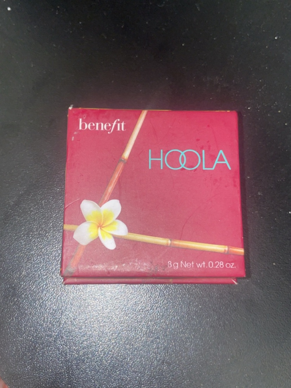 Benefit Hoola Bronzer Compact , NEW never used but outside a little rough